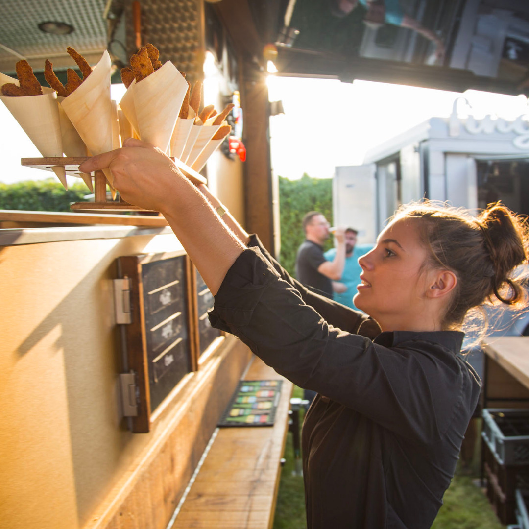 Aziatisch foodtrucks