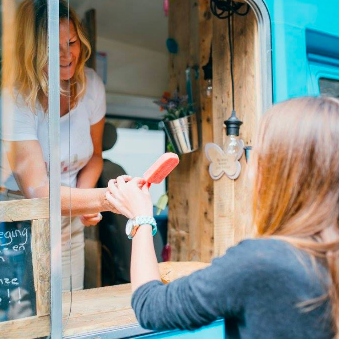 Vegan foodtrucks