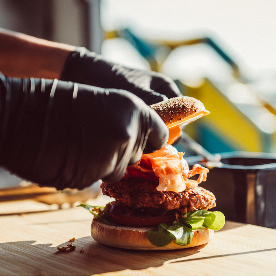 Vegan foodtrucks