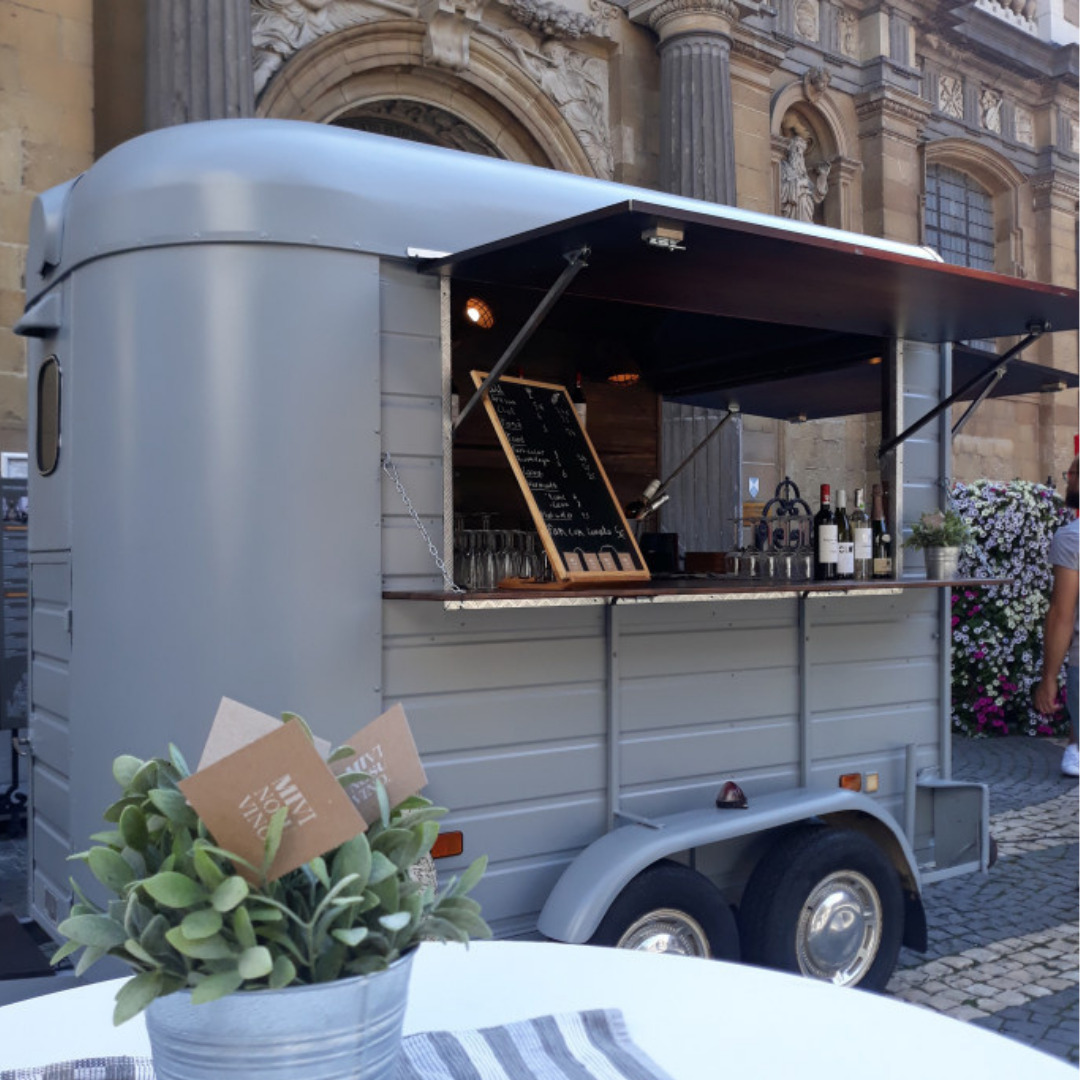 Frieten foodtrucks