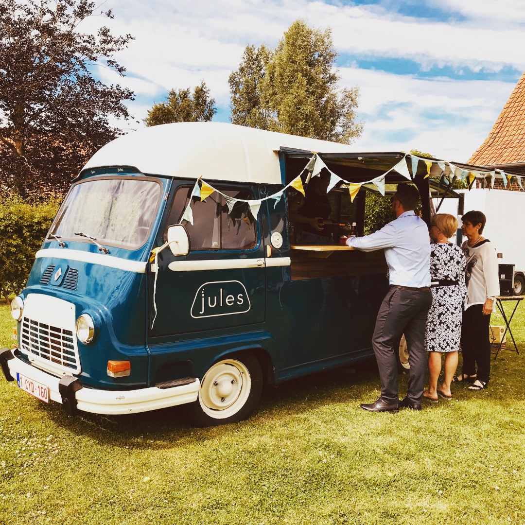 Street-food foodtrucks