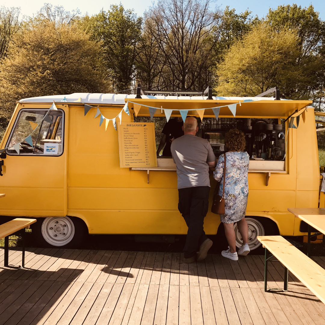 Hamburgers foodtrucks