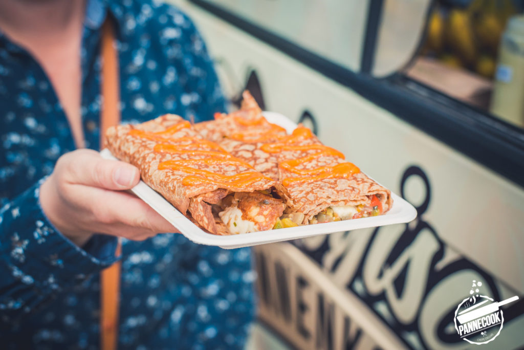 Organiseer een onvergetelijk communiefeest met foodtruckbestellen.be - Food truck Pannecook