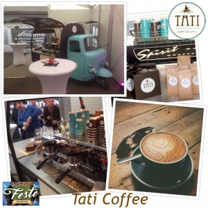 Food truck Tati Coffee