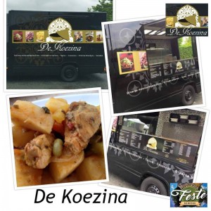 Food truck De Koezina