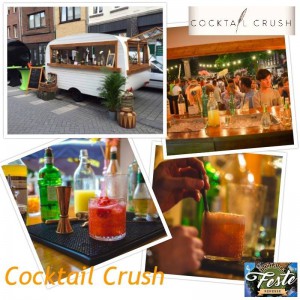 Food truck cocktail crush