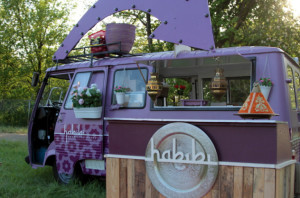 Food truck Habibi - Foodtruckbestellen.be