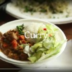 Hansin Curryvan foodtruck
