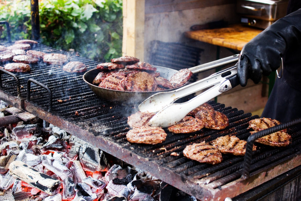 BBQ foodtrucks - Oerburgerbus