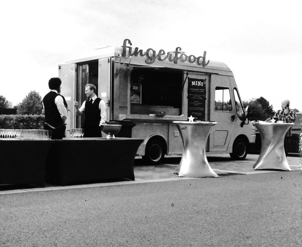 Starten met een foodtruck