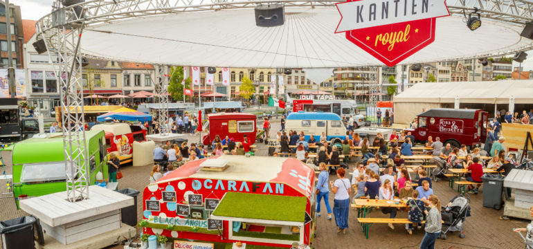 Kantien Royal - Sint-Niklaas - 25/06/2017