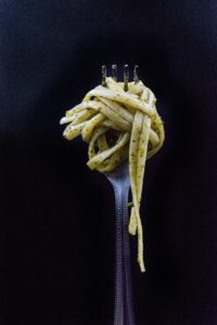 pasta foodtruck spaghetti