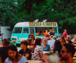 Foodtruck aan huis