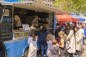 BRUSSELS FOOD FESTIVAL