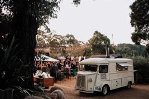 foodtruck trouwfeest