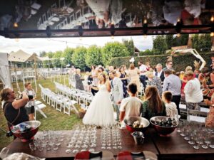 foodtruck op je trouwfeest