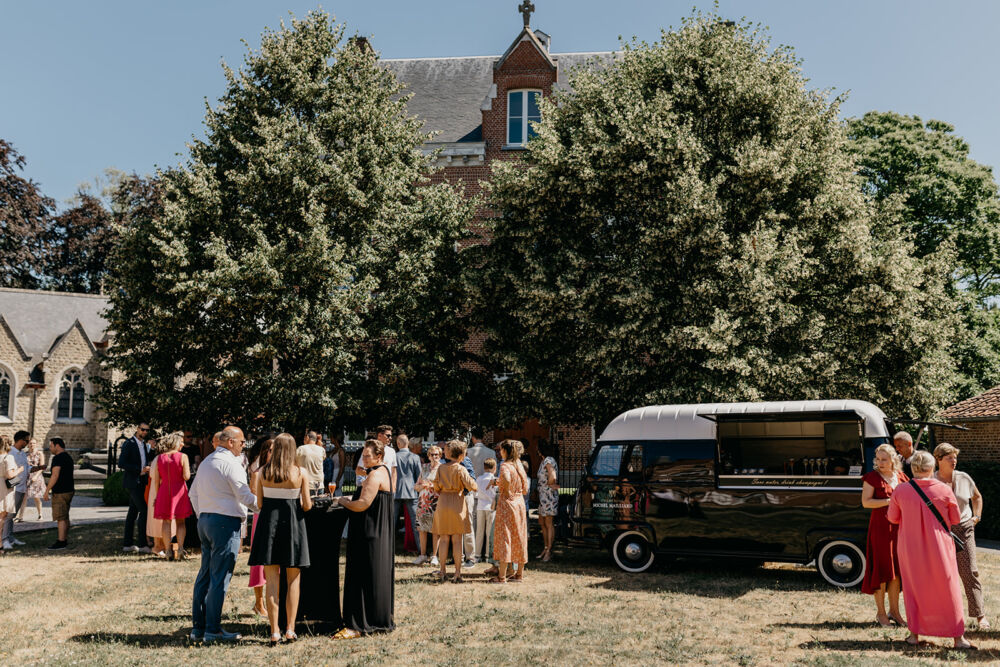 Foodtruck Vergunning & Logistiek