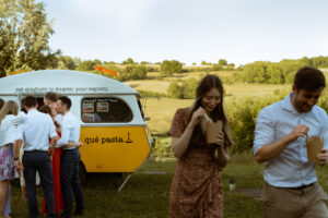 heerlijke pasta foodtruck