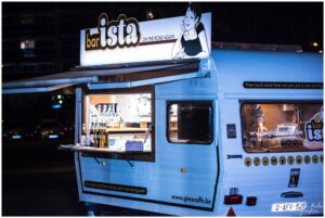 Foodtrucks in Antwerpen