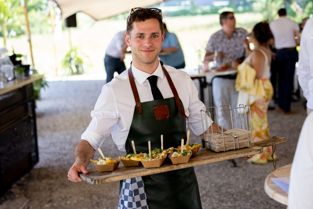 Duurzaamheid foodtrucks catering