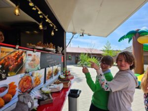 foodtruck aan huis