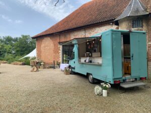 Foodtruck CDI Wereldkeuken