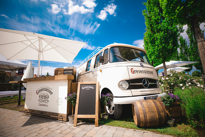 Foodtruck bedrijfsfeest