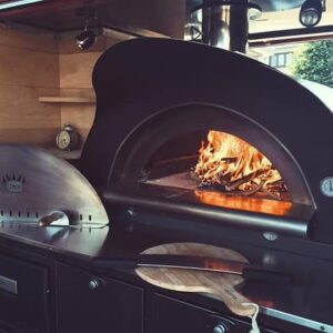 foodtruck pizza aan huis