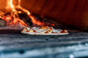 pizza food truck