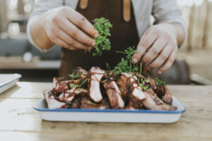 Rook en vee catering bbq foodtruckbestellen