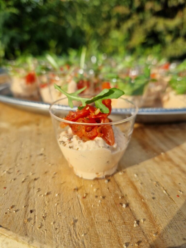 Pasta foodtruck bestellen