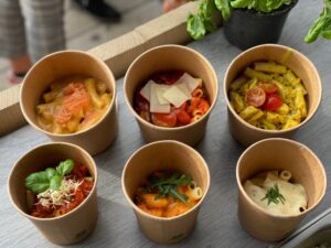 Pasta foodtruck