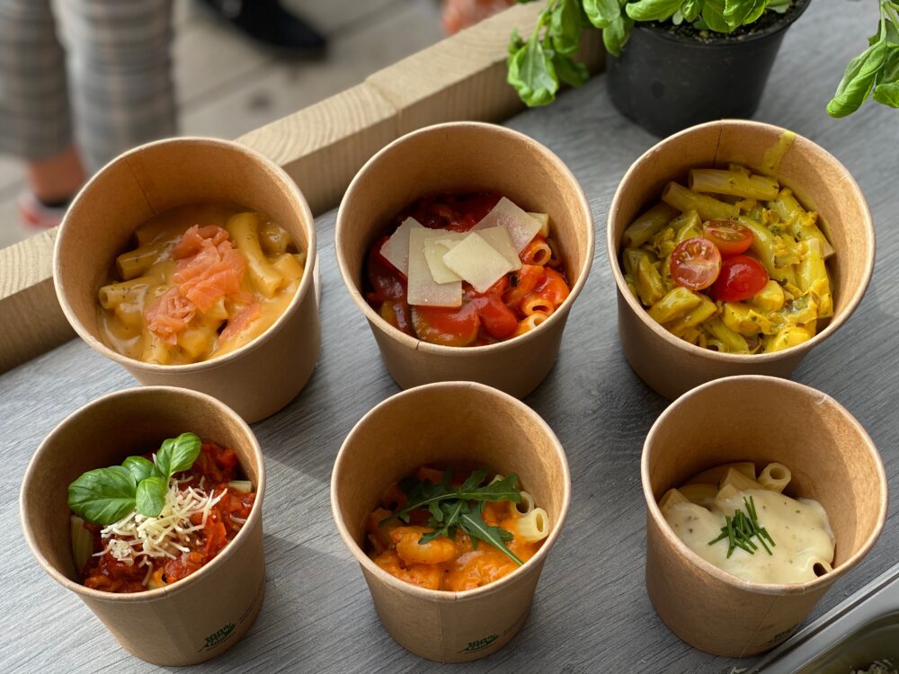 Pasta foodtruck