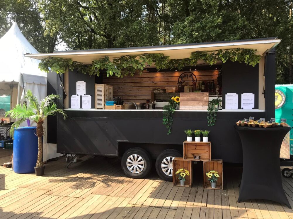 foodtruck starten