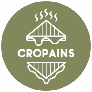 Cropains logo Foodtruck