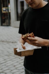 Cropains foodtruck