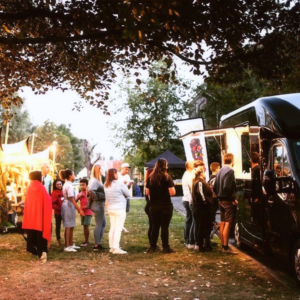 Mezaa foodtruck