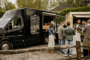 foodtruck op je bedrijfsfeest