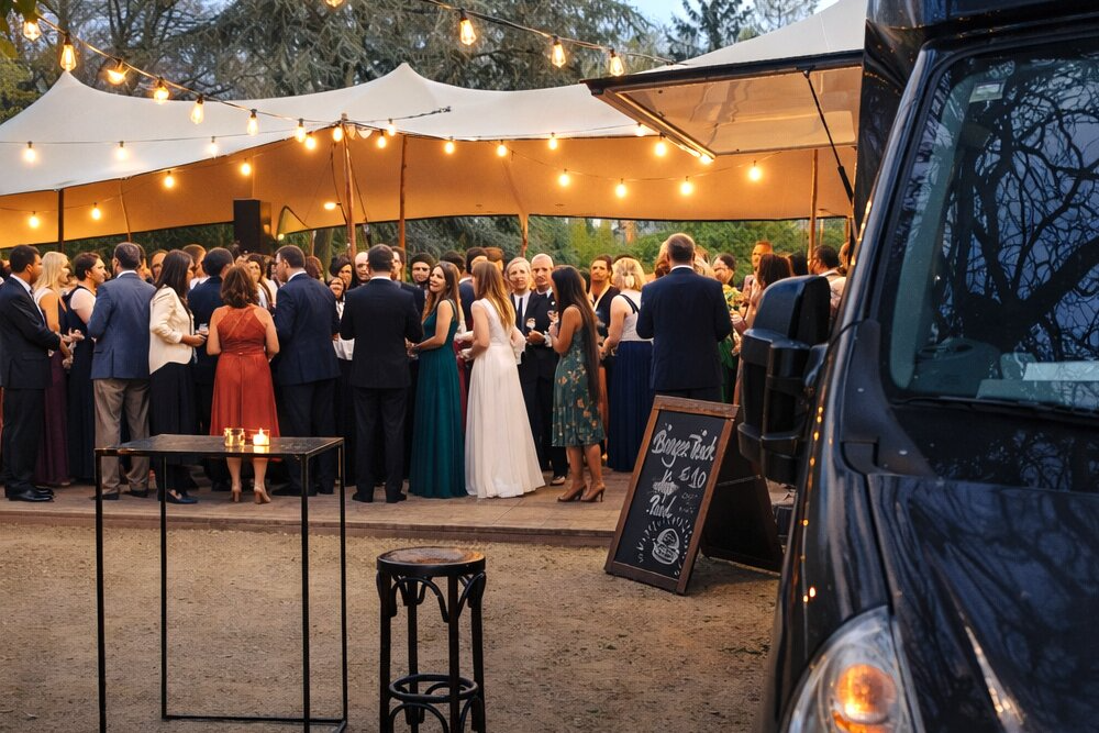 kost een foodtruck